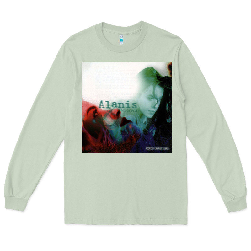 Alanis Morissette Jagged Little Pill Tour Dates 2022 Waldjinah Long Sleeve Tee by linhVisuals | Teevron