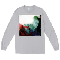 Moon Dust alanis morissette jagged little pill tour dates 2022 waldjinah Long Sleeve Tee - linhVisuals