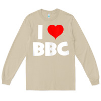 Mushroom i love bbc tank top Long Sleeve Tee - linhVisuals