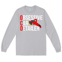 Moon Dust funny obessive car detailer for car detailing t shirt Long Sleeve Tee - linhVisuals