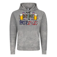 Cloud Rock I'm Not Drunk I'm Patriotic Vintage Hoodie - CowhideDigitalArt