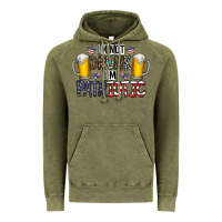 Vintage Olive I'm Not Drunk I'm Patriotic Vintage Hoodie - CowhideDigitalArt