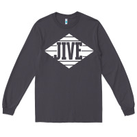 Smoke jive records Long Sleeve Tee - linhVisuals