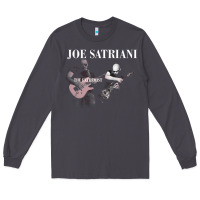 Smoke joe satriani guitar Long Sleeve Tee - linhVisuals