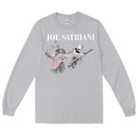 Moon Dust joe satriani guitar Long Sleeve Tee - linhVisuals