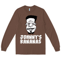 Johnny's Bananas Long Sleeve Tee | Teevron