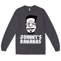 Smoke johnny's bananas Long Sleeve Tee - linhVisuals