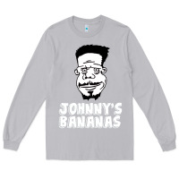 Moon Dust johnny's bananas Long Sleeve Tee - linhVisuals