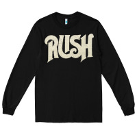 Black Rush Classic Long Sleeve Tee - linhVisuals