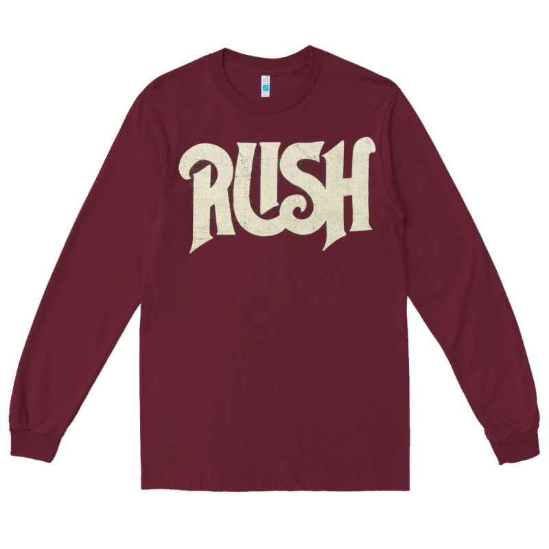 Rush Classic Long Sleeve Tee by linhVisuals | Teevron