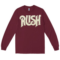 Burgundy Rush Classic Long Sleeve Tee - linhVisuals