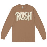 Toasted Coconut Rush Classic Long Sleeve Tee - linhVisuals