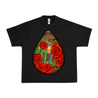 Black mexican teardrop Urban Heavy Tee - BundleAndBundleShop