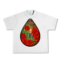 Lunar Rock mexican teardrop Urban Heavy Tee - BundleAndBundleShop