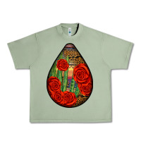 Mexican Teardrop Urban Heavy Tee | Teevron