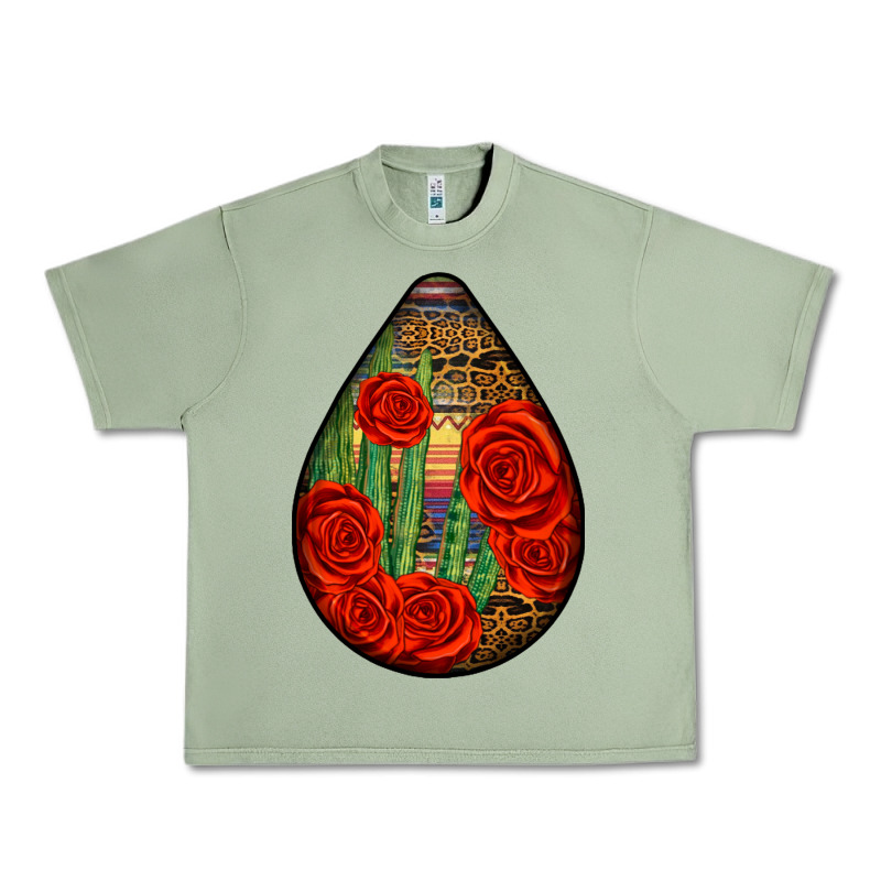 Mexican Teardrop Urban Heavy Tee by BundleAndBundleShop | Teevron