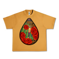Peanut Butter mexican teardrop Urban Heavy Tee - BundleAndBundleShop