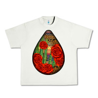 Pistachio mexican teardrop Urban Heavy Tee - BundleAndBundleShop