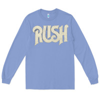 Colony Blue Rush Classic Long Sleeve Tee - linhVisuals