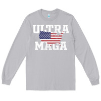 Moon Dust ULTRA MAGA Long Sleeve Tee - linhVisuals