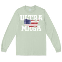 Matcha ULTRA MAGA Long Sleeve Tee - linhVisuals