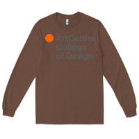 Chestnut artcenter, college design Long Sleeve Tee - linhVisuals