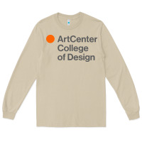 Mushroom artcenter, college design Long Sleeve Tee - linhVisuals