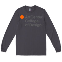 Smoke artcenter, college design Long Sleeve Tee - linhVisuals