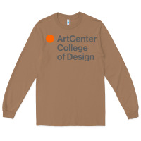 Toasted Coconut artcenter, college design Long Sleeve Tee - linhVisuals