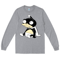 Nibbler  Futurama Long Sleeve Tee | Teevron