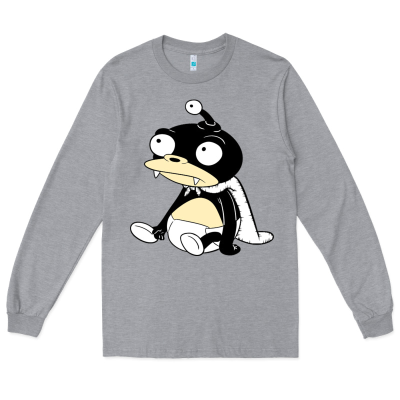 Nibbler  Futurama Long Sleeve Tee by linhVisuals | Teevron