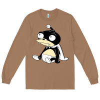 Toasted Coconut nibbler  futurama Long Sleeve Tee - linhVisuals