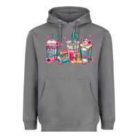 Storm valentines day coffee Heavyweight Hoodie - Jasminsmagicworld
