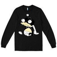 Black nibbler  futurama Long Sleeve Tee - linhVisuals