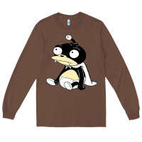 Chestnut nibbler  futurama Long Sleeve Tee - linhVisuals