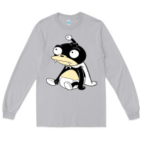 Moon Dust nibbler  futurama Long Sleeve Tee - linhVisuals