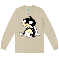 Mushroom nibbler  futurama Long Sleeve Tee - linhVisuals