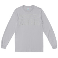 Moon Dust assets over liabilities mens t shirt Long Sleeve Tee - linhVisuals