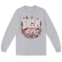 Moon Dust Rush 1974 Long Sleeve Tee - linhVisuals