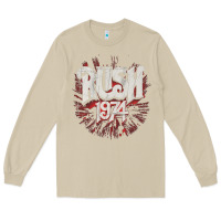 Mushroom Rush 1974 Long Sleeve Tee - linhVisuals