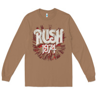 Toasted Coconut Rush 1974 Long Sleeve Tee - linhVisuals