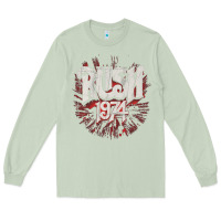 Matcha Rush 1974 Long Sleeve Tee - linhVisuals