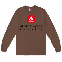 Chestnut academy of art, college design Long Sleeve Tee - linhVisuals