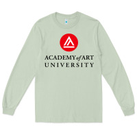 Matcha academy of art, college design Long Sleeve Tee - linhVisuals