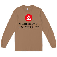 Toasted Coconut academy of art, college design Long Sleeve Tee - linhVisuals
