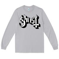 Moon Dust ghost Long Sleeve Tee - linhVisuals