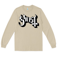 Mushroom ghost Long Sleeve Tee - linhVisuals