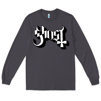 Smoke ghost Long Sleeve Tee - linhVisuals