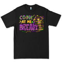 Black Come at me breaux Premium Tee - FaDigitalArtStudio