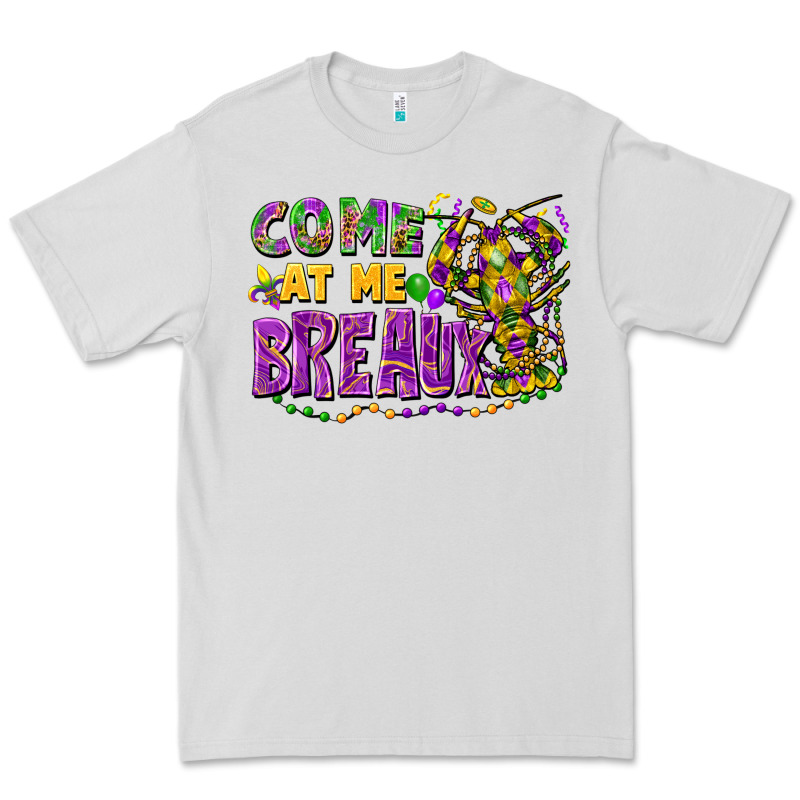 Come At Me Breaux Premium Tee by FaDigitalArtStudio | Teevron